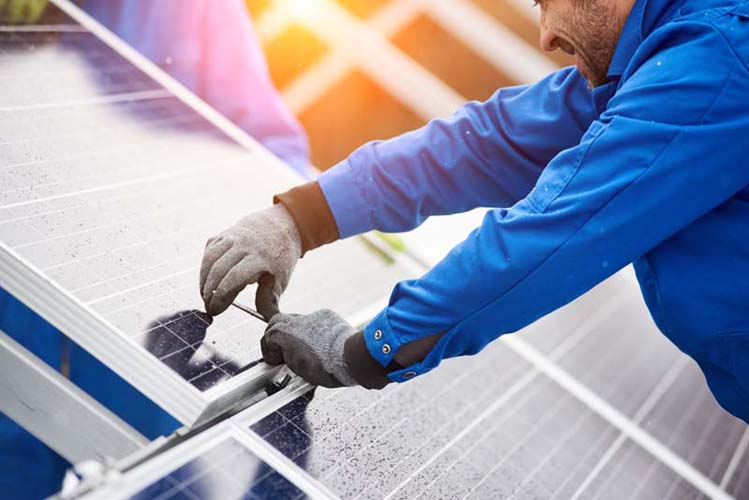 Énergies renouvelables à Morhange